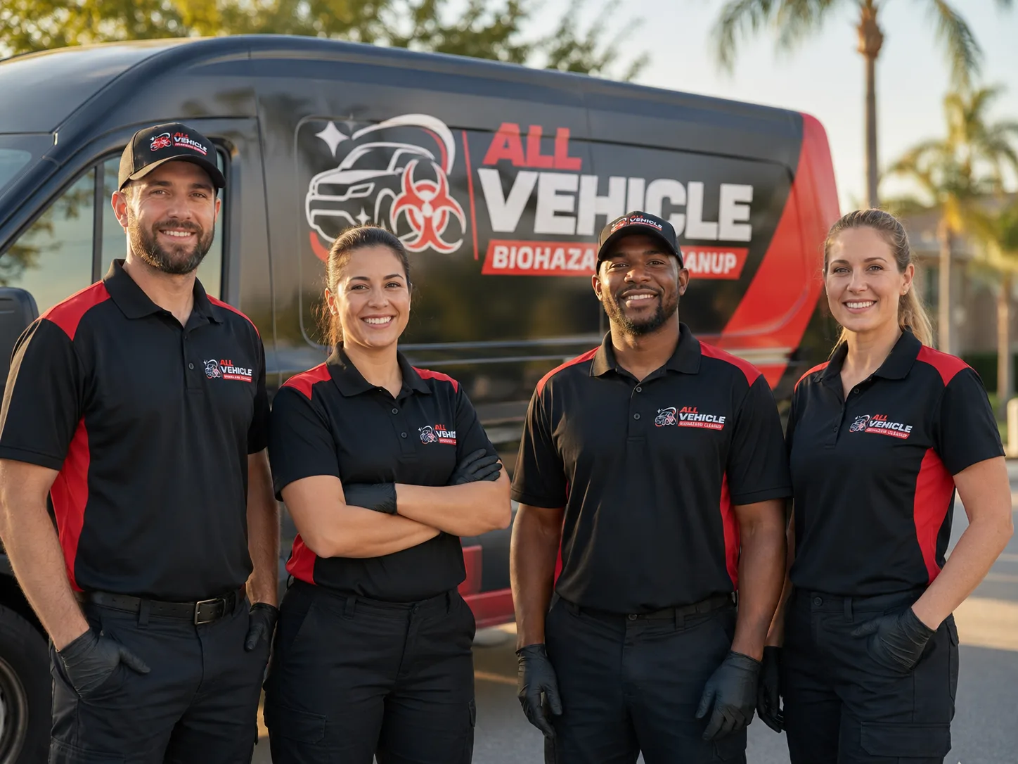 Vehicle Biohazard Cleanup company in Florence, MO